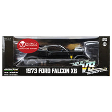 Load image into Gallery viewer, Mel Gibson Autographed Mad Max 1:18 Scale Die-Cast 1973 Ford Falcon XB Interceptor