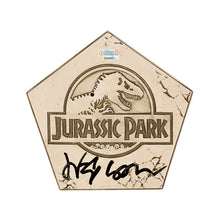 Load image into Gallery viewer, Jeff Goldblum Autographed Iron Studios Jurassic Park Dr. Ian Malcolm 1/10 Scale Art Statue