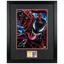 Load image into Gallery viewer, Tom Hardy Autographed 2021 Venom: Let There Be Carnage 11x14 Photo