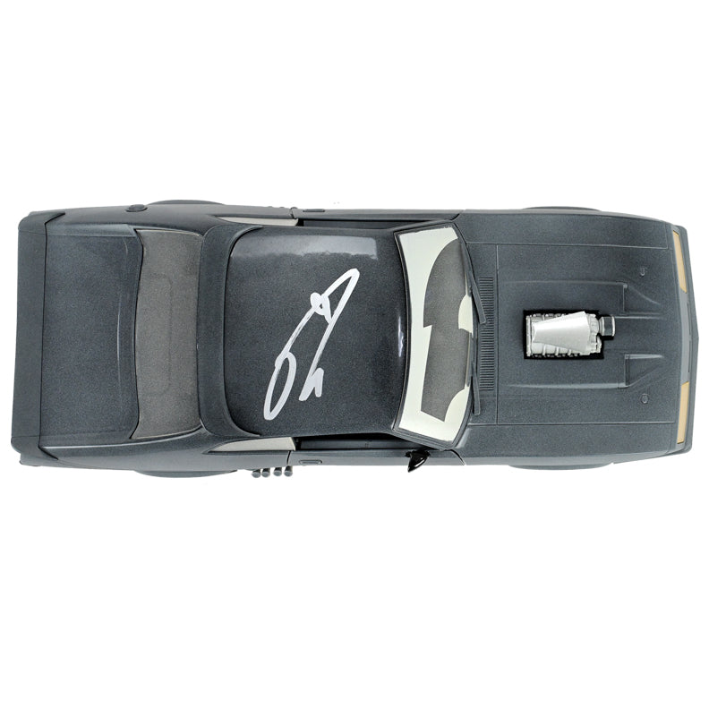 Tom Hardy Autographed 1:18 Scale Die-Cast Last of the V8
