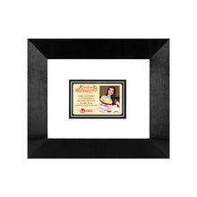 Load image into Gallery viewer, Anne Hathaway Autographed Michael Ferrari Catwoman 33"×43" Framed Canvas Giclée