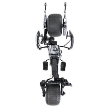Load image into Gallery viewer, Anne Hathaway Autographed Hot Toys The Dark Knight Rises 1/6 Scale Batpod