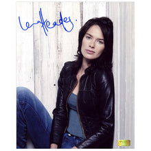 Load image into Gallery viewer, Lena Headey Autographed Terminator: The Sarah Connor Chronicles 8×10 Sarah Connor Photo