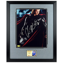 Load image into Gallery viewer, Chris Hemsworth Autographed Thor Son of Asgard 11x14 Photo