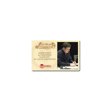 Load image into Gallery viewer, Jason Isaacs Autographed Harry Potter Lucious Malfoy 8×10 Photo With Wand Framed Display
