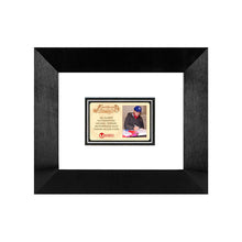 Load image into Gallery viewer, Val Kilmer Autographed Michael Ferrari Jim Morrison 33&quot;×23&quot; Framed Canvas Giclée