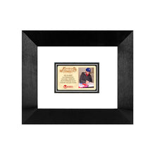 Load image into Gallery viewer, Val Kilmer Autographed Michael Ferrari Jim Morrison 33"×23" Framed Canvas Giclée
