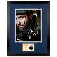Load image into Gallery viewer, Jude Law Autographed Fantastic Beasts Albus Dumbledore 8×10 Photo