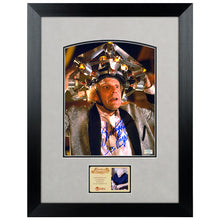 Load image into Gallery viewer, Christopher Lloyd Autographed Back to the Future Doc Brown 8x10 Photo