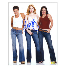 Load image into Gallery viewer, Rose McGowan Autographed The Ones Charmed 8x10 Studio Photo
