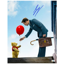 Load image into Gallery viewer, Ewan McGregor Autographed Christopher Robin 11x14 Photo