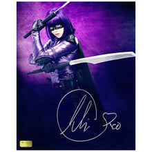 Load image into Gallery viewer, Chloe Grace Moretz Autographed Kick-Ass Hit-Girl 8x10 Photo