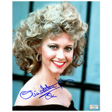Load image into Gallery viewer, Olivia Newton-John Autographed Grease Sandy 8x10 Photo