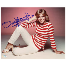 Load image into Gallery viewer, Olivia Newton-John Autographed 8x10 Studio Photo