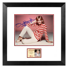 Load image into Gallery viewer, Olivia Newton-John Autographed 8x10 Studio Photo