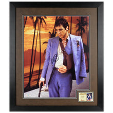 Load image into Gallery viewer, Al Pacino Autographed Scarface Tony Montana Paradise 16x20 Photo