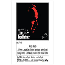 Load image into Gallery viewer, Al Pacino Autographed 1972 The Godfather 16x24 Movie Poster