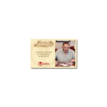 Load image into Gallery viewer, John Rhys-Davies Autographed Indiana Jones and the Last Crusade Sallah 8x10 Photo