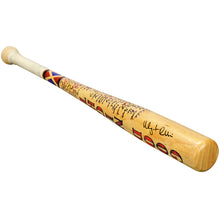 Load image into Gallery viewer, Margot Robbie Autographed Suicide Squad Harley Quinn Good Night Baseball Bat