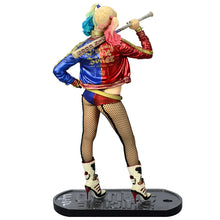 Load image into Gallery viewer, Margot Robbie Autographed DC Collectibles Suicide Squad Harley Quinn 12" Statue