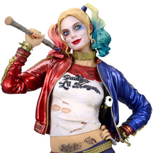 Load image into Gallery viewer, Margot Robbie Autographed DC Collectibles Suicide Squad Harley Quinn 12" Statue