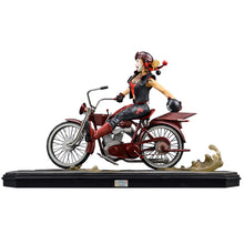 Load image into Gallery viewer, Margot Robbie Autographed DC Collectibles Gotham City Garage Harley Quinn Statue