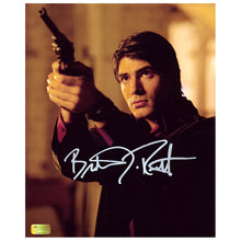 Load image into Gallery viewer, Brandon Routh Autographed Dead of Night Dylan Dog 8x10 Action Photo
