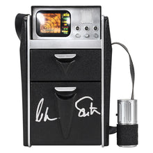 Load image into Gallery viewer, William Shatner Autographed Star Trek Prop Replica 1:1 Scale Tricorder