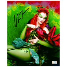 Load image into Gallery viewer, Uma Thurman Autographed Batman &amp; Robin Poison Ivy 8x10 Photo