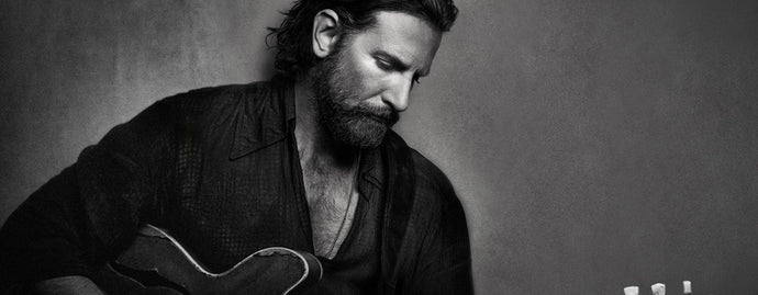 A Star Is Signing - Bradley Cooper