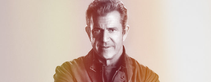 Return of a Film Icon - Mel Gibson
