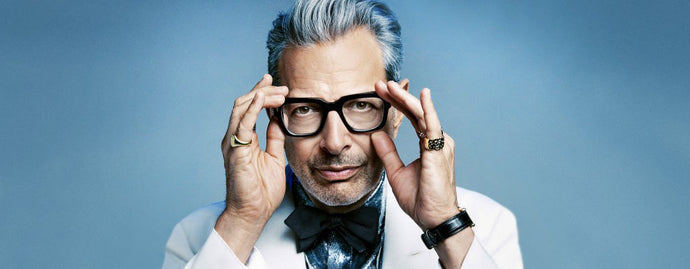 The Wonderful Wizard Returns: Jeff Goldblum