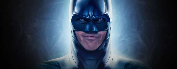 Yeah, I'm Batman...and Michael Keaton is Back
