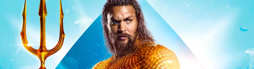 Aquaman – Celebrity Authentics