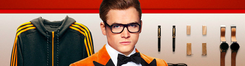Taron Egerton – Celebrity Authentics