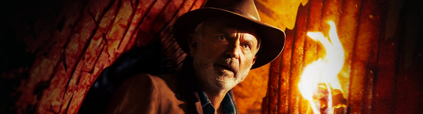 Sam Neill – Celebrity Authentics