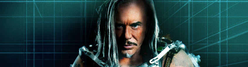 Mickey Rourke – Celebrity Authentics