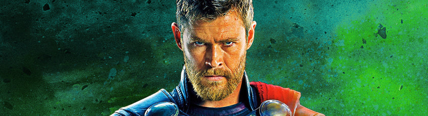 Thor – Celebrity Authentics