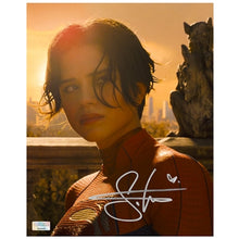 Load image into Gallery viewer, Sasha Calle Autographed 2023 The Flash Supergirl Kara Zor-El 8x10 Photo