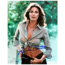 Load image into Gallery viewer, Lynda Carter Autographed 1976 Bobbie Joe and the Outlaw 11x14 Photo