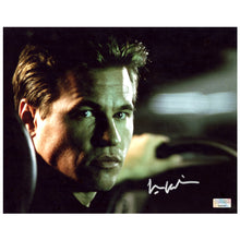 Load image into Gallery viewer, Val Kilmer Autographed 1997 The Saint 8x10 Scene Photo