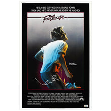 Load image into Gallery viewer, Kevin Bacon Autographed 1984 Footloose 16x24 Movie Poster
