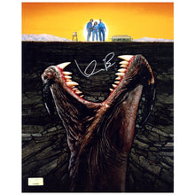 Load image into Gallery viewer, Kevin Bacon Autographed 1990 Tremors 8x10 Photo