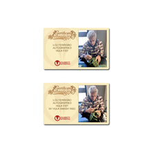 Load image into Gallery viewer, Lou Ferrigno Autographed Hulk Fists with RARE Hulk Smash Inscription
