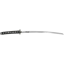 Load image into Gallery viewer, Milla Jovovich Resident Evil, Ultraviolet Autographed Stainless Steel 36.5&quot; Sword