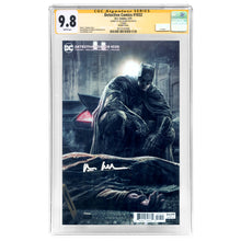 Load image into Gallery viewer, Val Kilmer Autographed 2021 Detective Comics #1032 Lee Bermejo Variant CGC SS 9.8