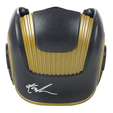 Load image into Gallery viewer, Samuel L. Jackson, Karen Gillan, Paul Rudd, Paul Bettany Autographed Marvel Legends Star Lord Helmet