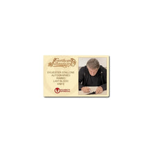 Load image into Gallery viewer, Sylvester Stallone Autographed HCG Rambo Last Blood Rare 1st Ed Numbered Survival Knife