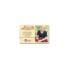 Load image into Gallery viewer, Robert Englund Autographed Rubies A Nightmare on Elm Street Freddy Krueger Deluxe Sweater
