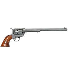 Load image into Gallery viewer, Kurt Russell Autographed Tombstone Wyatt Earp Colt Buntline Special Non-Firing Revolver